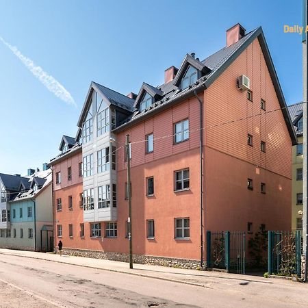 Luxury Suites - Noblessner With Sauna Tallinn Exterior photo