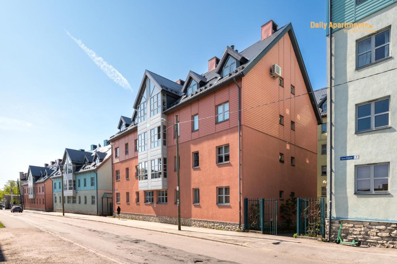 Luxury Suites - Noblessner With Sauna Tallinn Exterior photo
