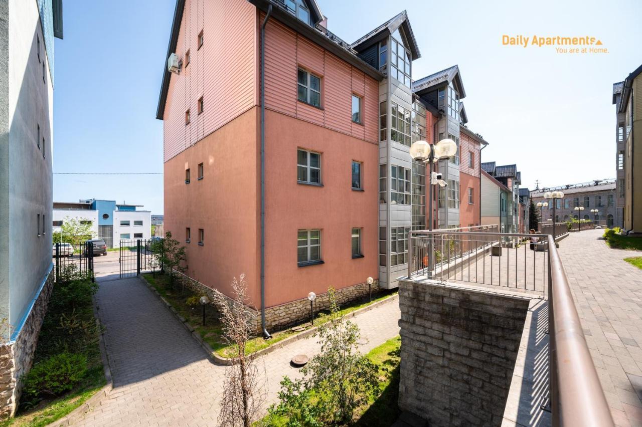 Luxury Suites - Noblessner With Sauna Tallinn Exterior photo