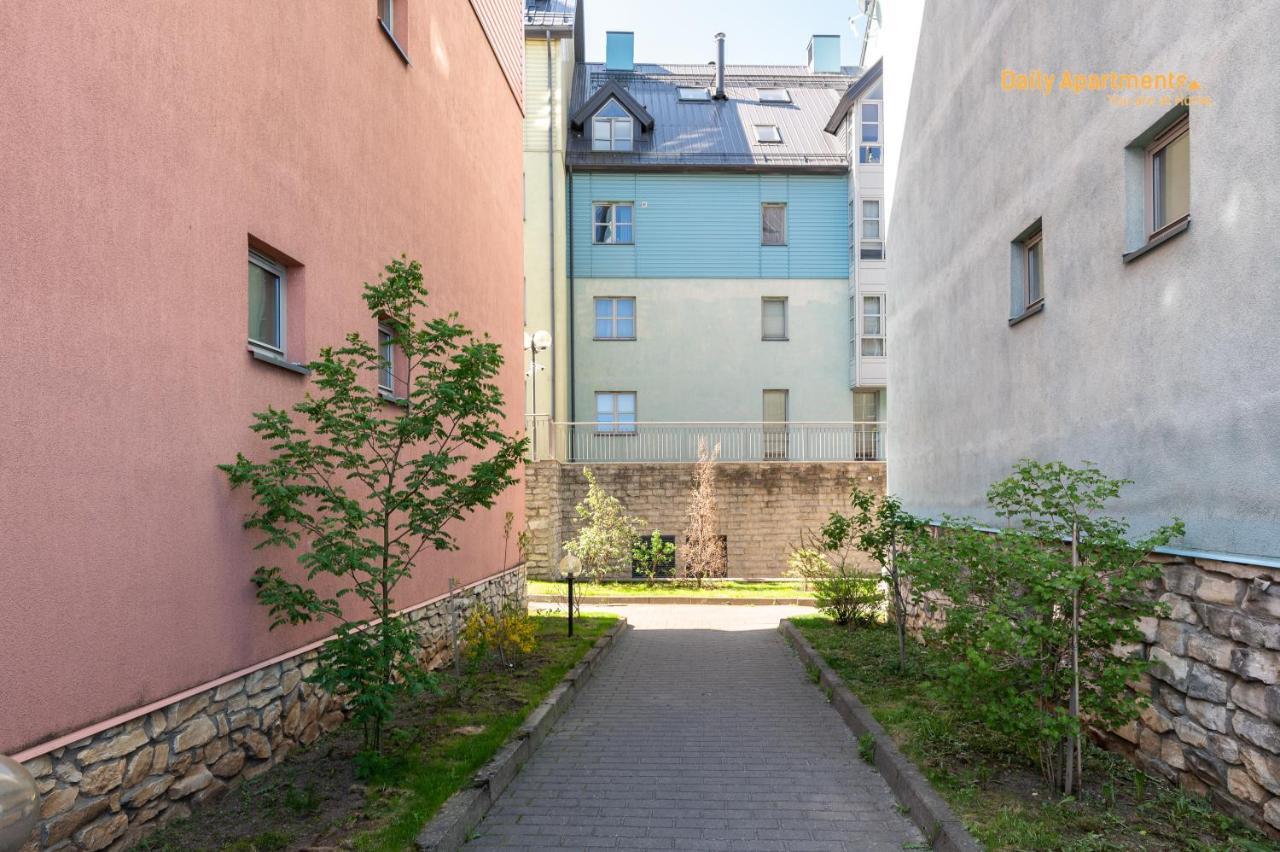 Luxury Suites - Noblessner With Sauna Tallinn Exterior photo