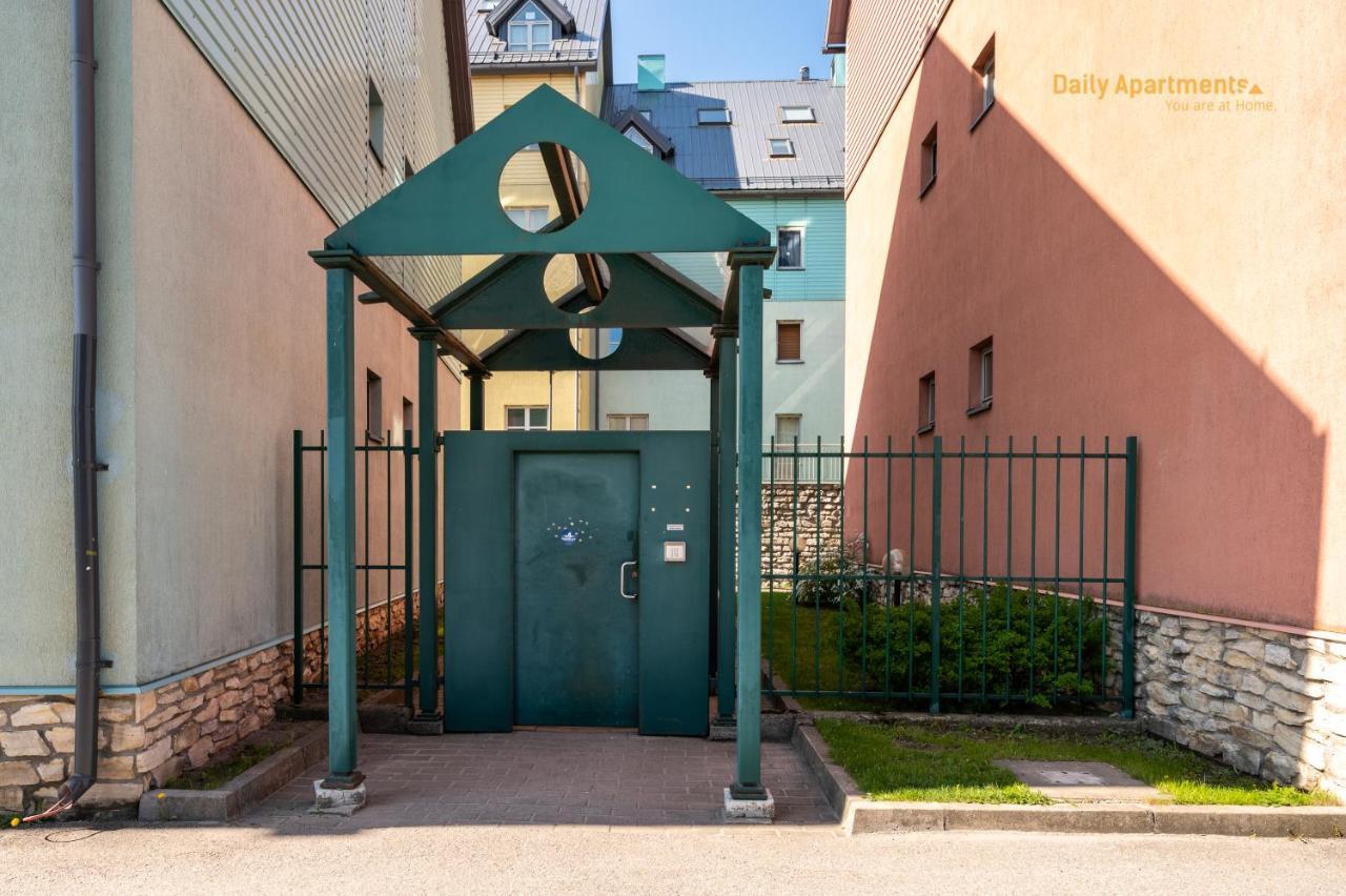 Luxury Suites - Noblessner With Sauna Tallinn Exterior photo