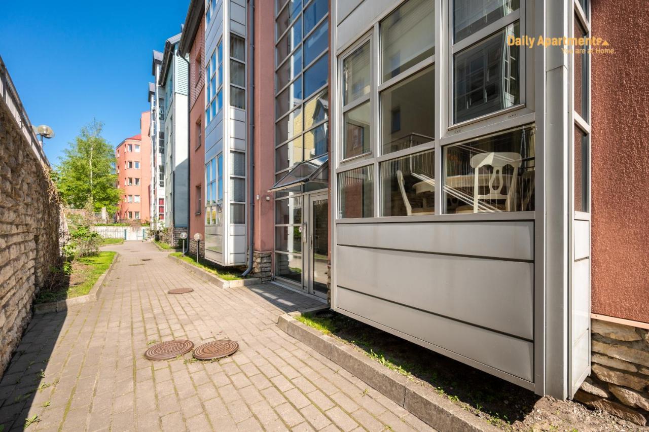 Luxury Suites - Noblessner With Sauna Tallinn Exterior photo