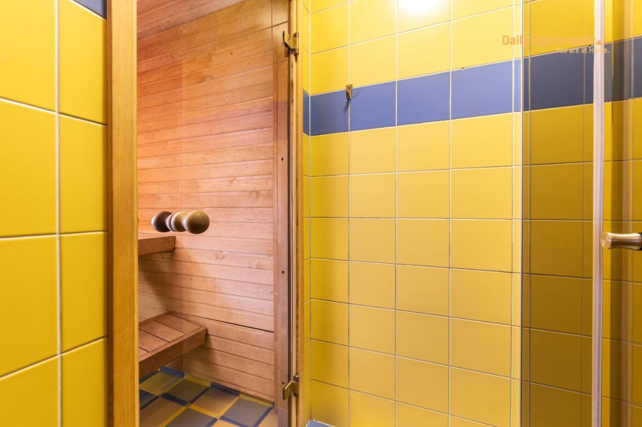 Luxury Suites - Noblessner With Sauna Tallinn Exterior photo