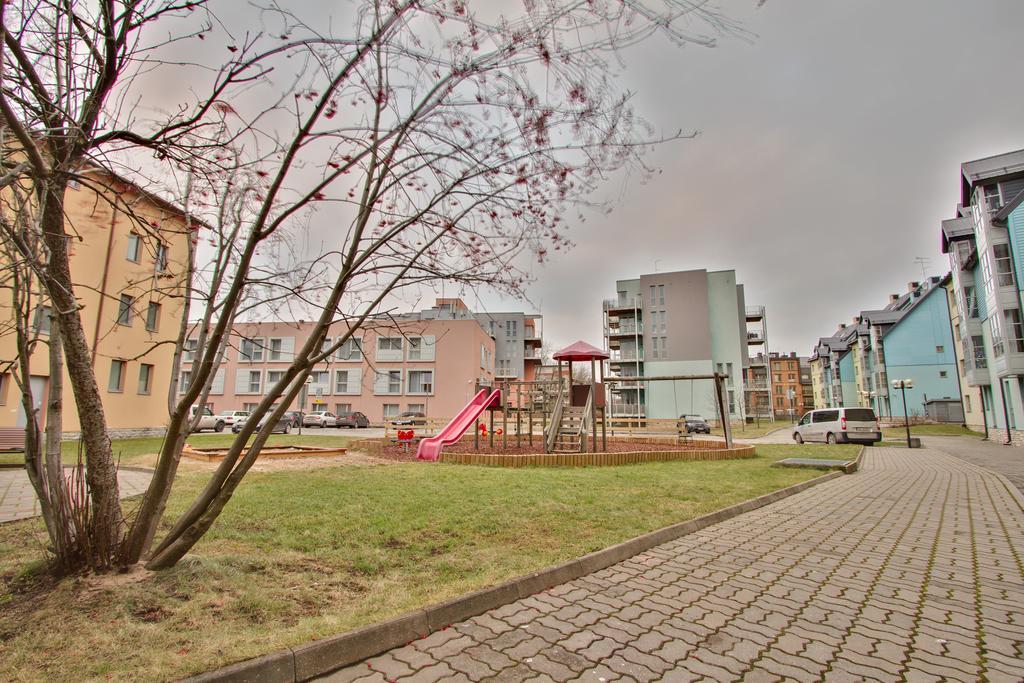 Luxury Suites - Noblessner With Sauna Tallinn Exterior photo